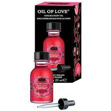 kamasutra oilof love resperry and  strawberry