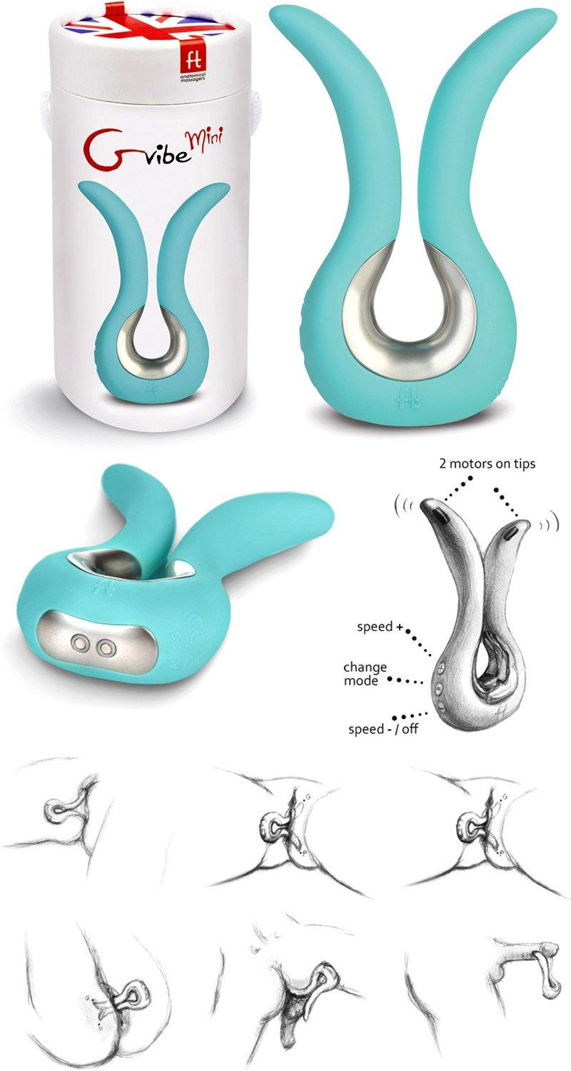 G Vibe Mini - Sexodrome Malta